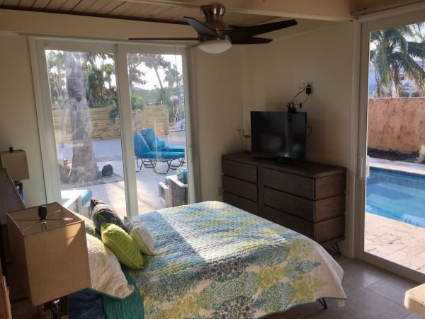 The Florida Keys Vacation Rental Sleeps Six Guests