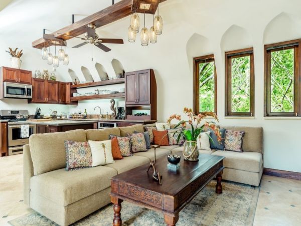 Las Catalinas Lovely Vacation Villa True Relaxation.