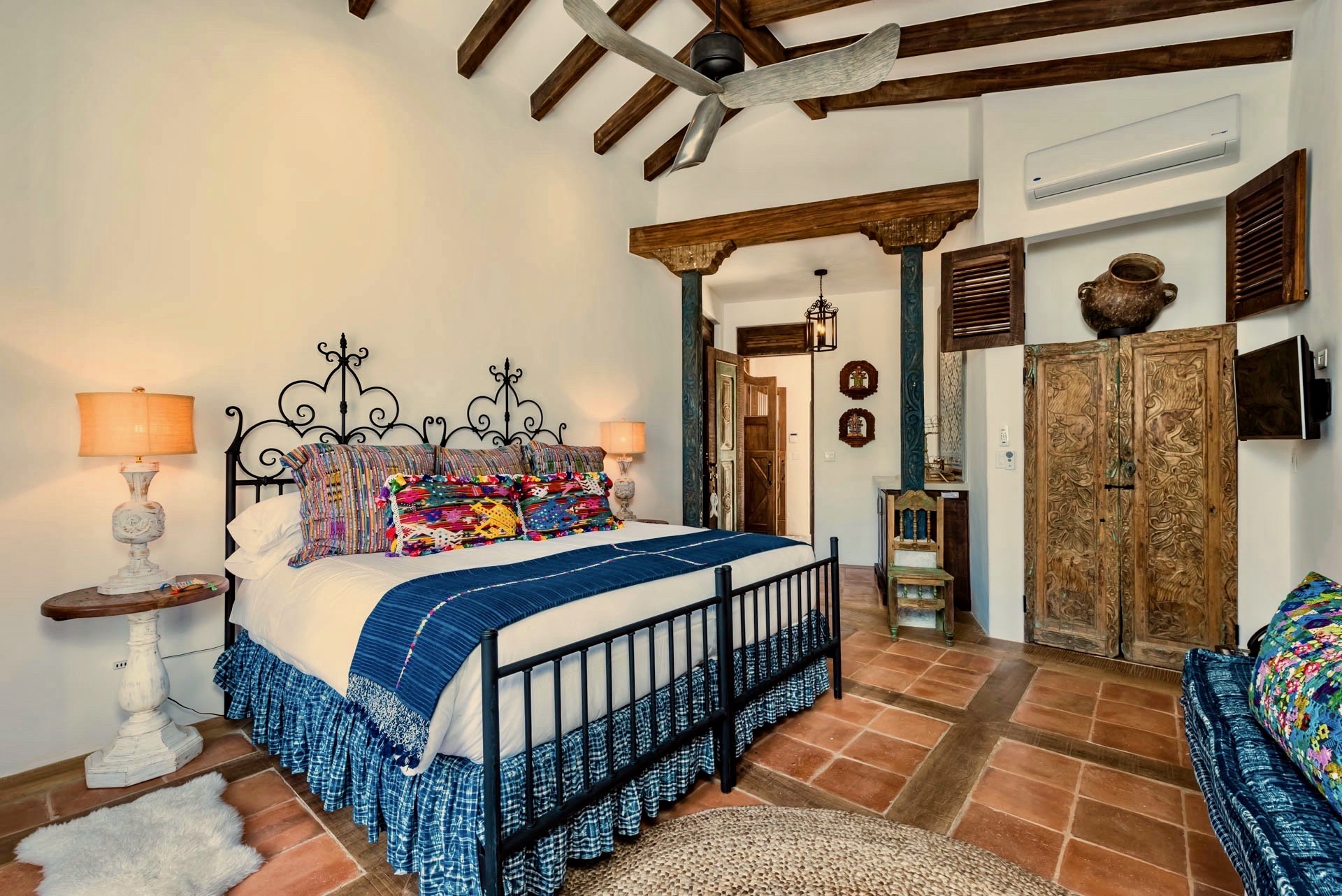 One Bedroom Luxury Las Catalinas Rental