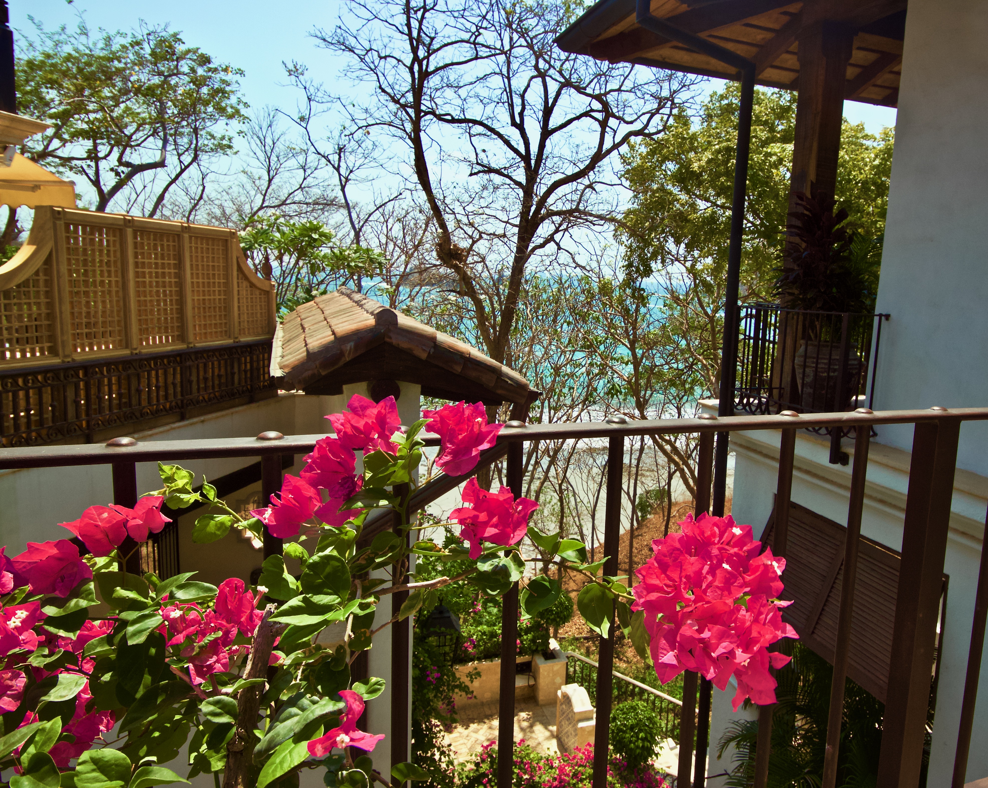 One Bedroom Luxury Las Catalinas Rental