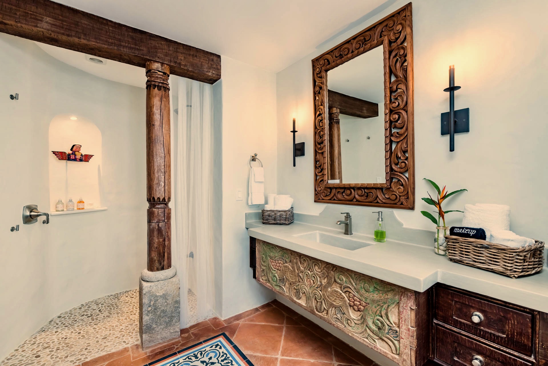 One Bedroom Luxury Las Catalinas Rental