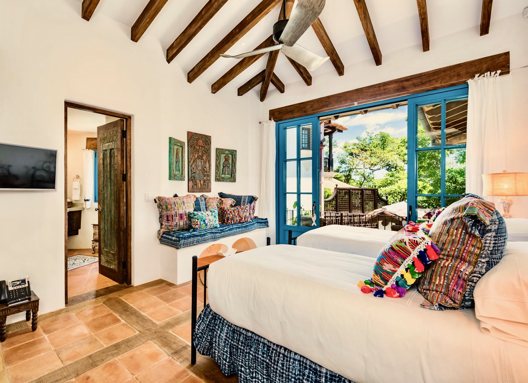 One Bedroom Luxury Las Catalinas Rental