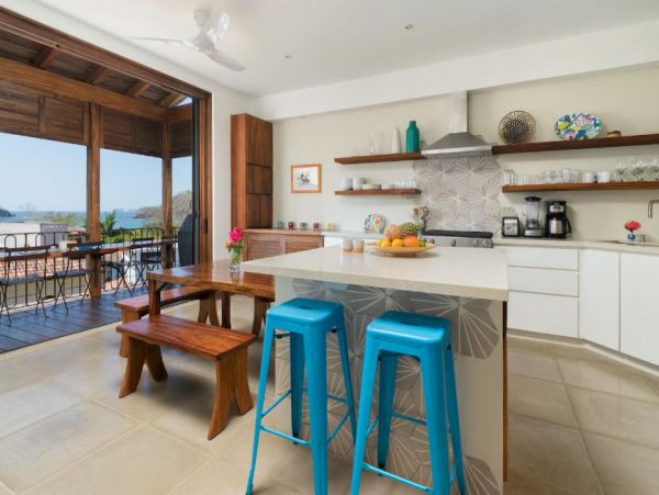 Gorgeous Three Bedroom Vacation Villa in Las Catalinas