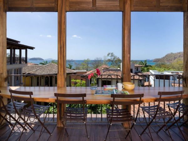 Gorgeous Three Bedroom Vacation Villa in Las Catalinas