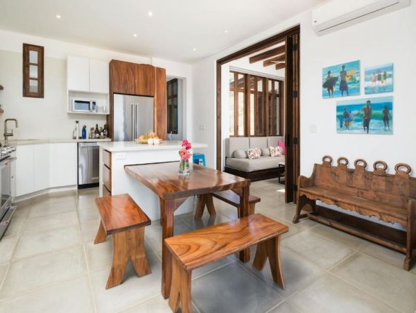 Gorgeous Three Bedroom Vacation Villa in Las Catalinas