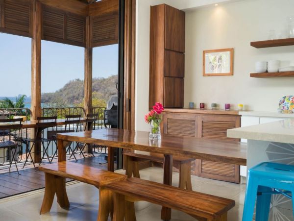 Gorgeous Three Bedroom Vacation Villa in Las Catalinas