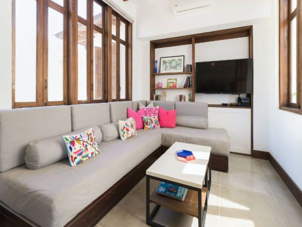 Gorgeous Three Bedroom Vacation Villa in Las Catalinas