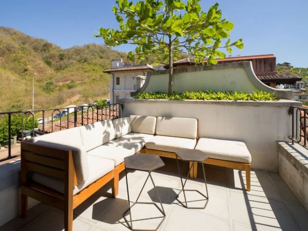 Gorgeous Three Bedroom Vacation Villa in Las Catalinas