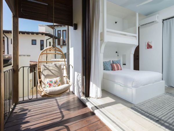 Gorgeous Three Bedroom Vacation Villa in Las Catalinas