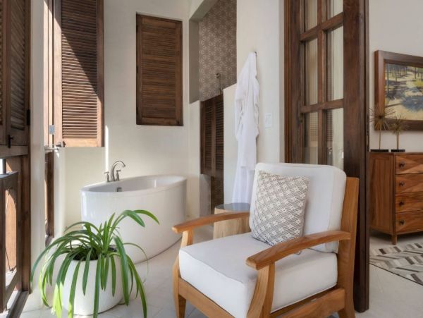 Ocean View Vacation Rental in Las Catalinas with Private Pool