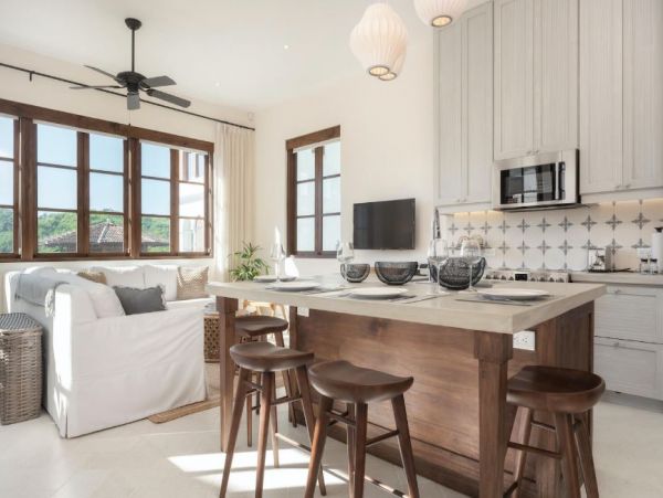 Ocean View Vacation Rental in Las Catalinas with Private Pool