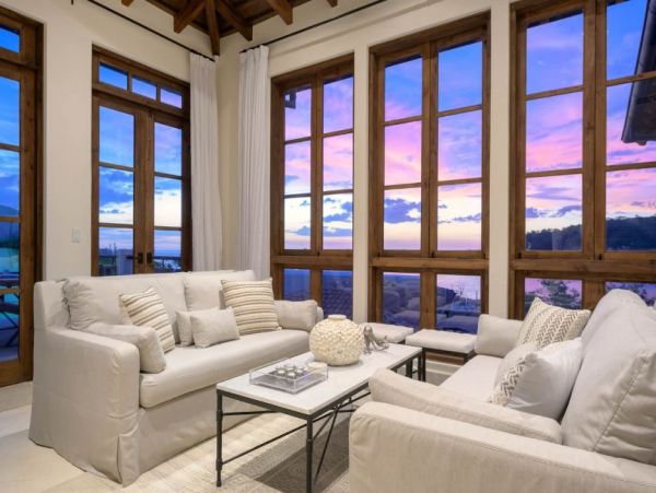 Ocean View Vacation Rental in Las Catalinas with Private Pool