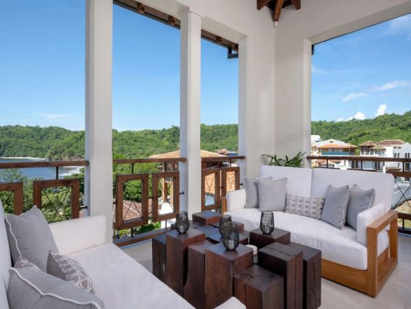 Ocean View Vacation Rental in Las Catalinas with Private Pool
