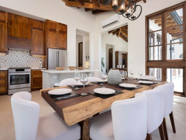 Ocean View Vacation Rental in Las Catalinas with Private Pool