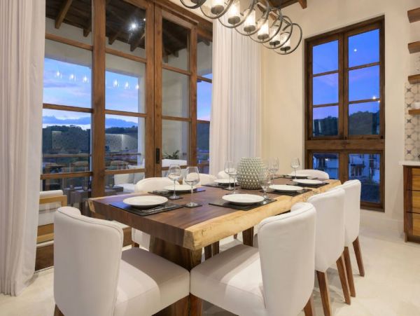 Ocean View Vacation Rental in Las Catalinas with Private Pool