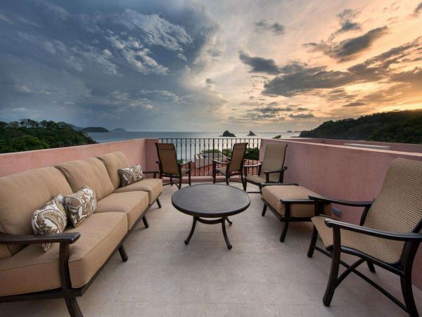 Costa Rica Gorgeous 3 Bedroom Vacation Villa Amazing Views