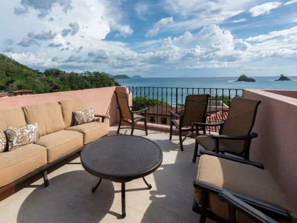 Costa Rica Gorgeous 3 Bedroom Vacation Villa Amazing Views