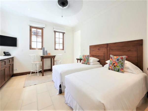 Walk to Beach Costa Rica Vacation Pool Home Five Bedrooms