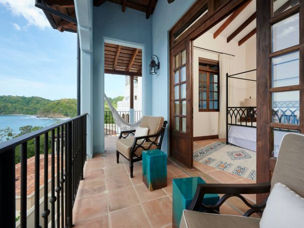 Walk to Beach Costa Rica Vacation Pool Home Five Bedrooms