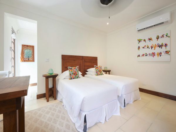 Walk to Beach Costa Rica Vacation Pool Home Five Bedrooms