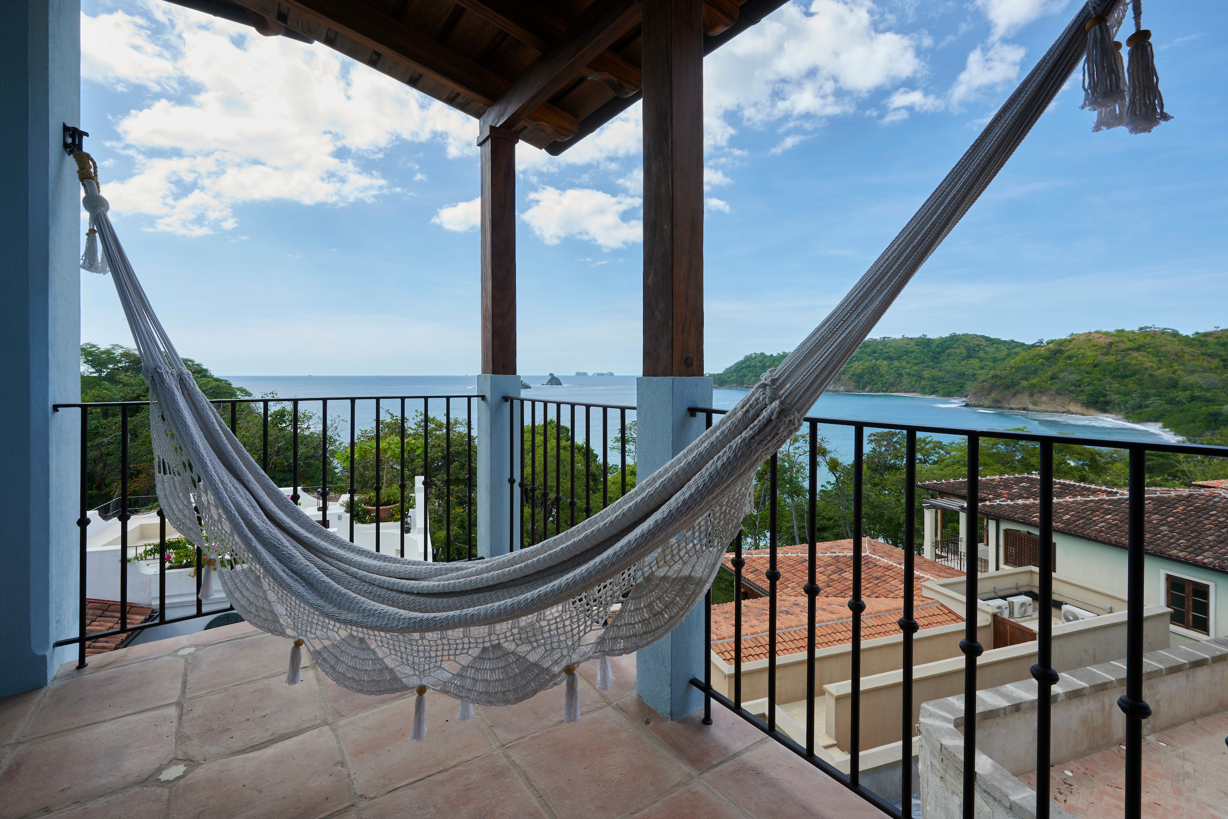 Walk to Beach Costa Rica Vacation Pool Home Five Bedrooms