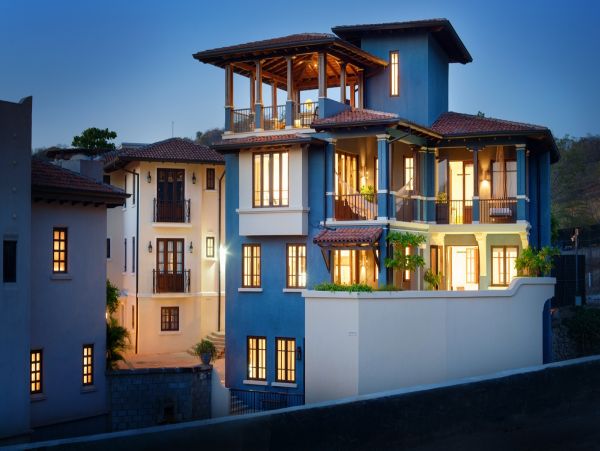 Luxury Vacation Home in Las Catalinas with Pool Sleeps 9