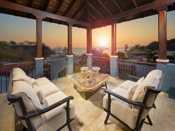 Luxury Vacation Home in Las Catalinas with Pool Sleeps 9