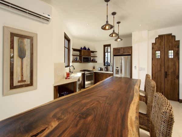 Luxury Vacation Home in Las Catalinas with Pool Sleeps 9