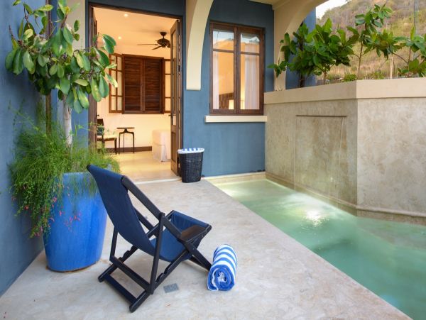 Luxury Vacation Home in Las Catalinas with Pool Sleeps 9