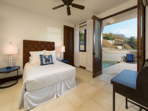 Luxury Vacation Home in Las Catalinas with Pool Sleeps 9