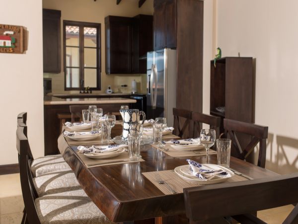 Las Catalinas 3 Bedroom Vacation Rental Sleeps 8