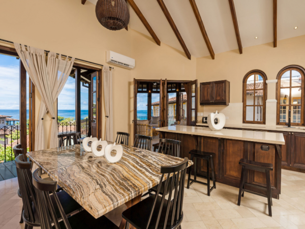 Las Catalinas Luxury Four Bedroom Vacation Villa Sleeps 12