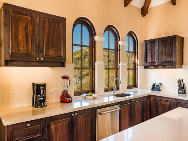 Las Catalinas Luxury Four Bedroom Vacation Villa Sleeps 12