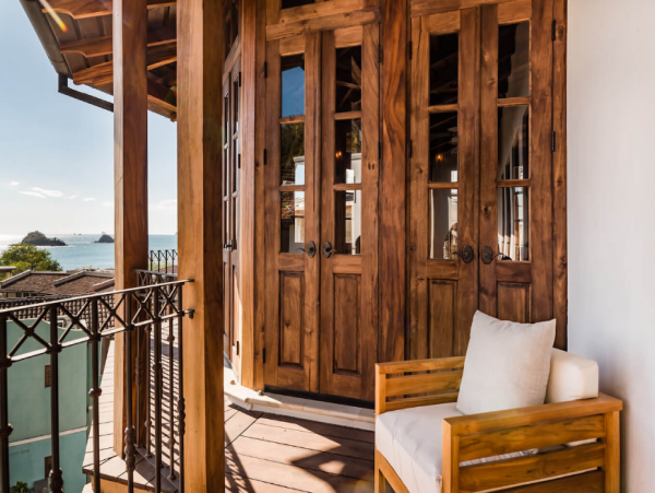 Las Catalinas Luxury Four Bedroom Vacation Villa Sleeps 12