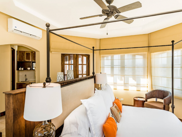 Las Catalinas Luxury Four Bedroom Vacation Villa Sleeps 12