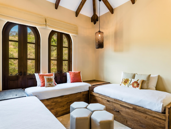 Las Catalinas Luxury Four Bedroom Vacation Villa Sleeps 12