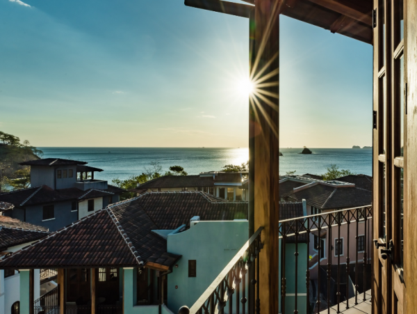 Las Catalinas Luxury Four Bedroom Vacation Villa Sleeps 12