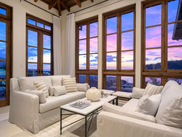 Views of Catalina Island Luxury Accommodation