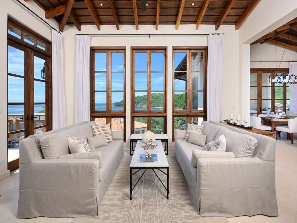 Views of Catalina Island Luxury Accommodation