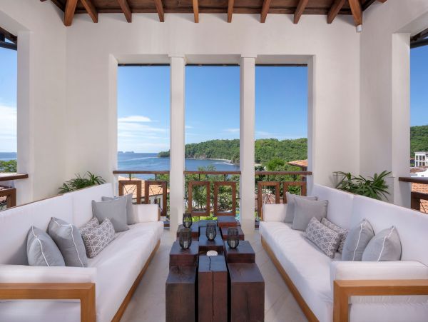 Views of Catalina Island Luxury Accommodation