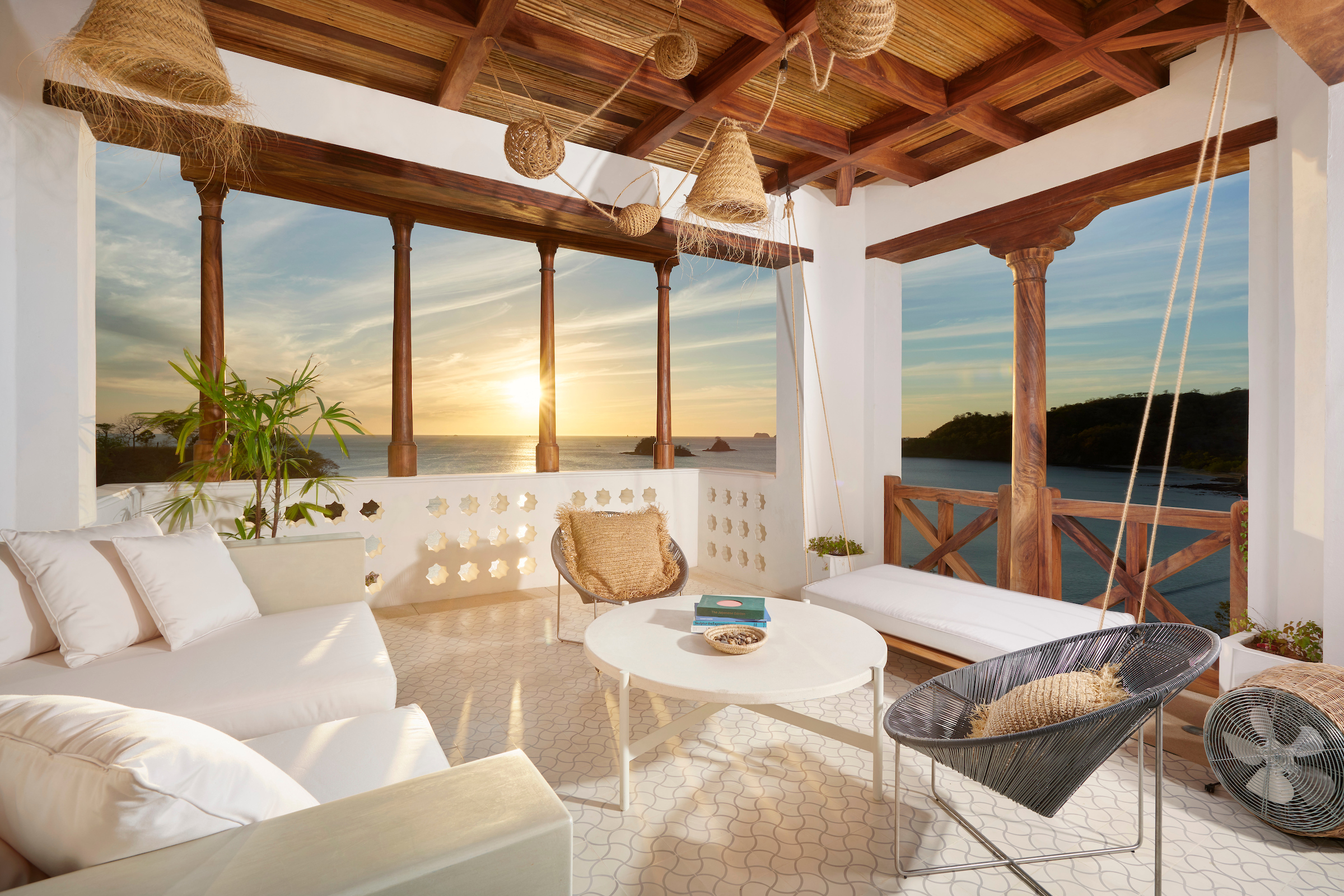 Las Catalinas Luxury Villa  Away from Home