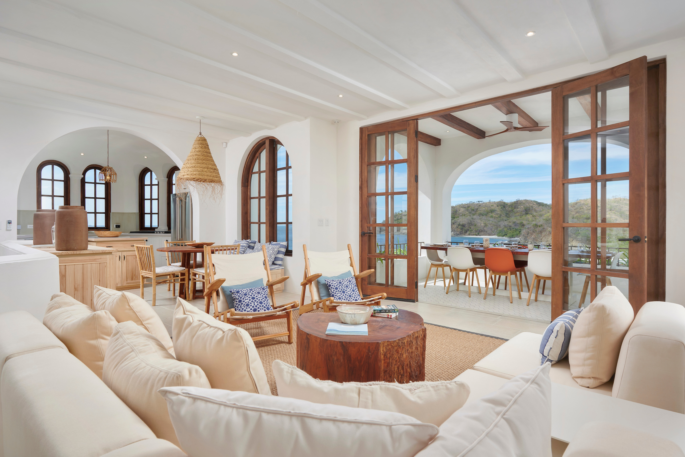 Las Catalinas Luxury Villa  Away from Home