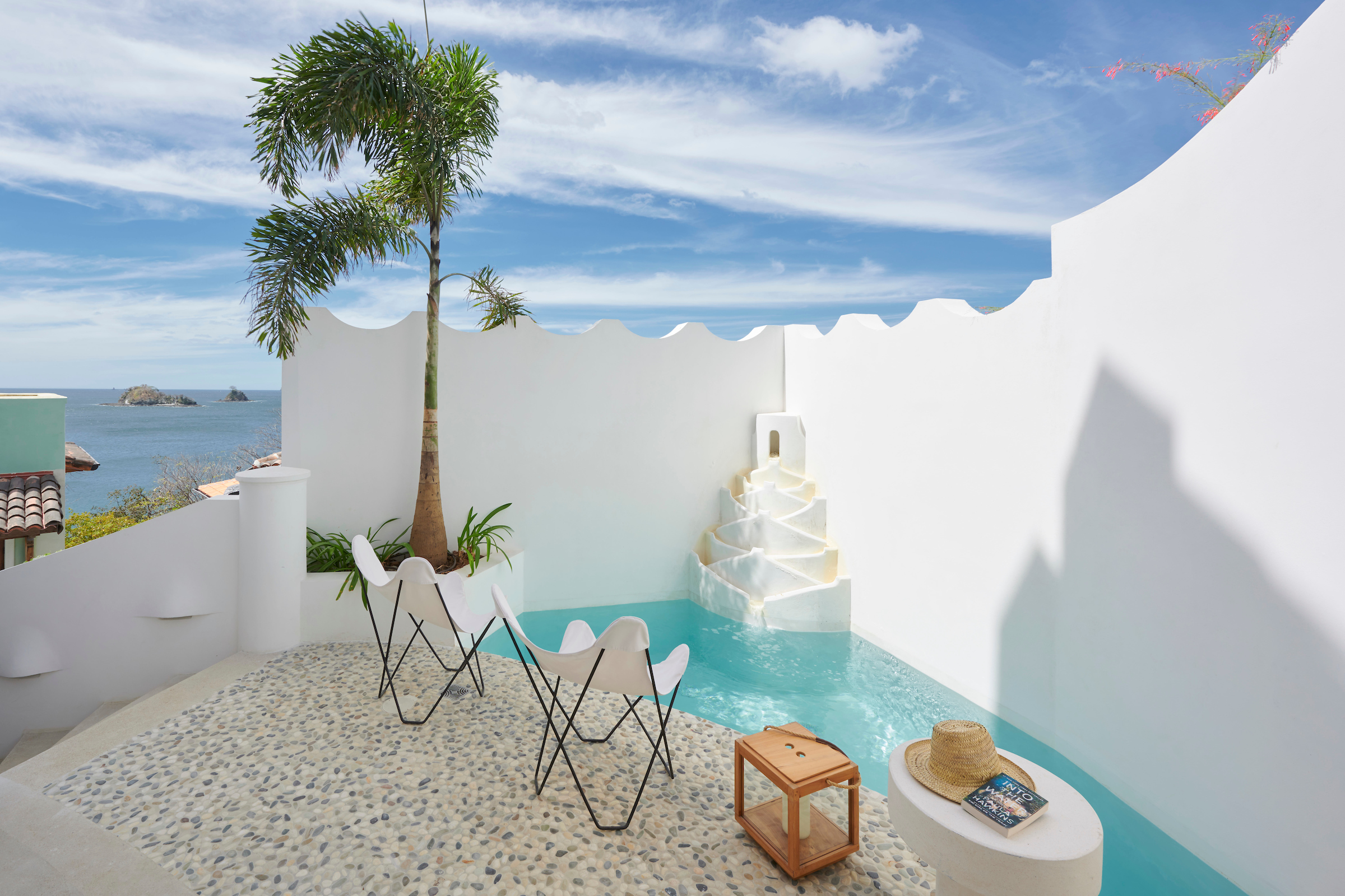 Las Catalinas Luxury Villa  Away from Home