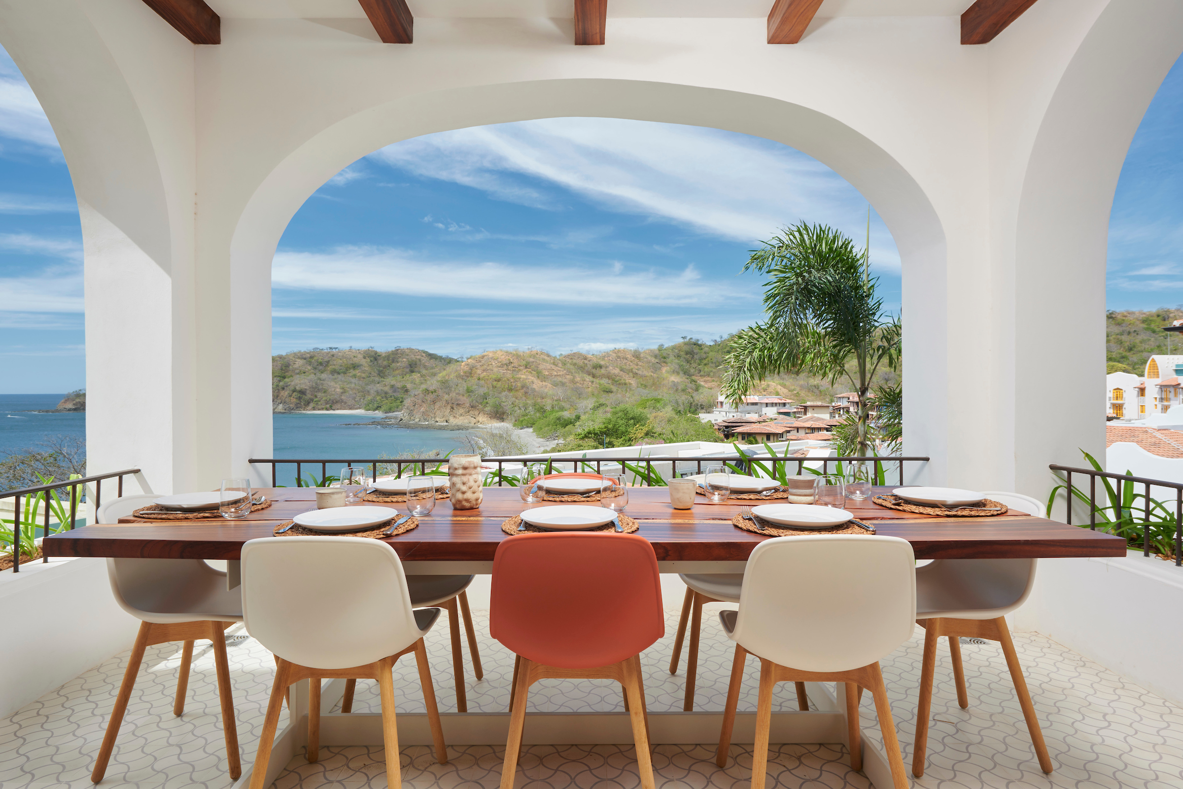 Las Catalinas Luxury Villa  Away from Home