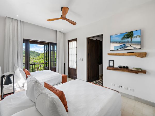 Luxury Las Catalinas Vacation Villa Pool & Amazing Views