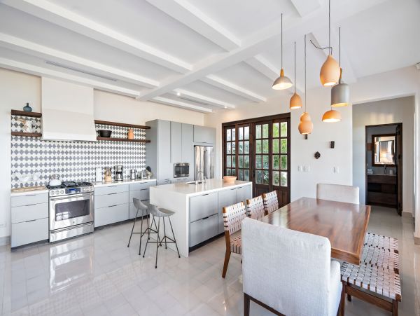 Luxury Las Catalinas Vacation Villa Pool & Amazing Views