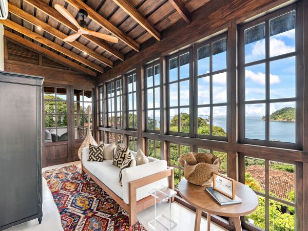 Luxury Las Catalinas Vacation Villa Pool & Amazing Views