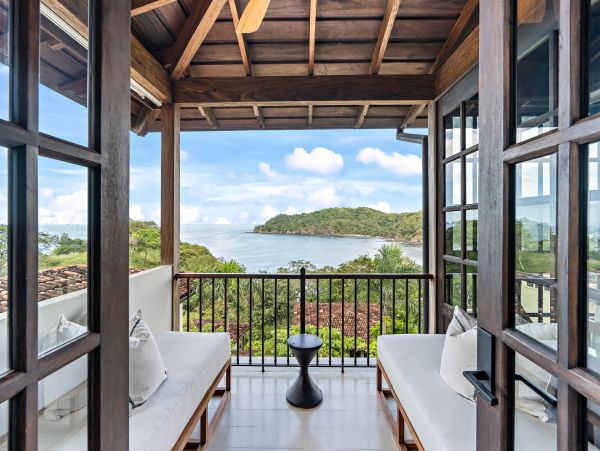 Luxury Las Catalinas Vacation Villa Pool & Amazing Views