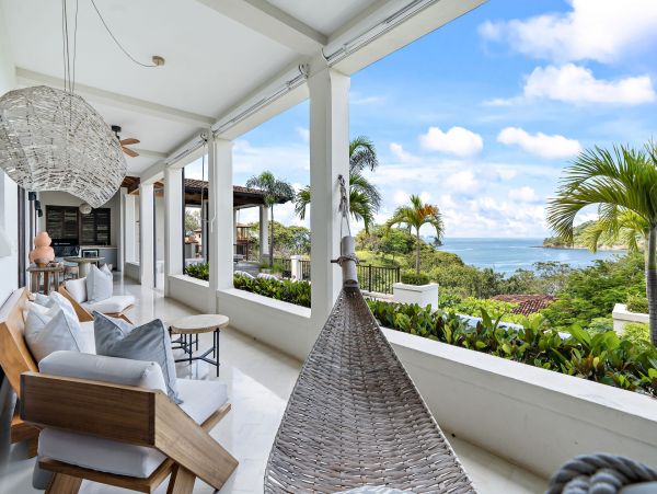 Luxury Las Catalinas Vacation Villa Pool & Amazing Views
