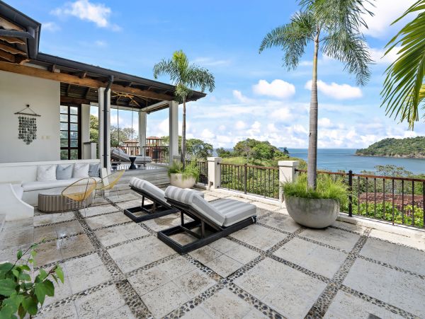 Luxury Las Catalinas Vacation Villa Pool & Amazing Views
